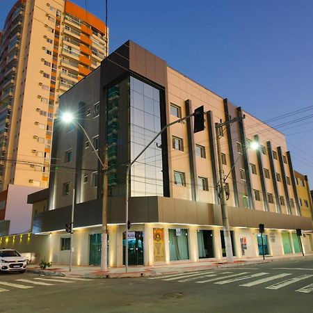 Hotel Olympia Vila Velha  Eksteriør bilde