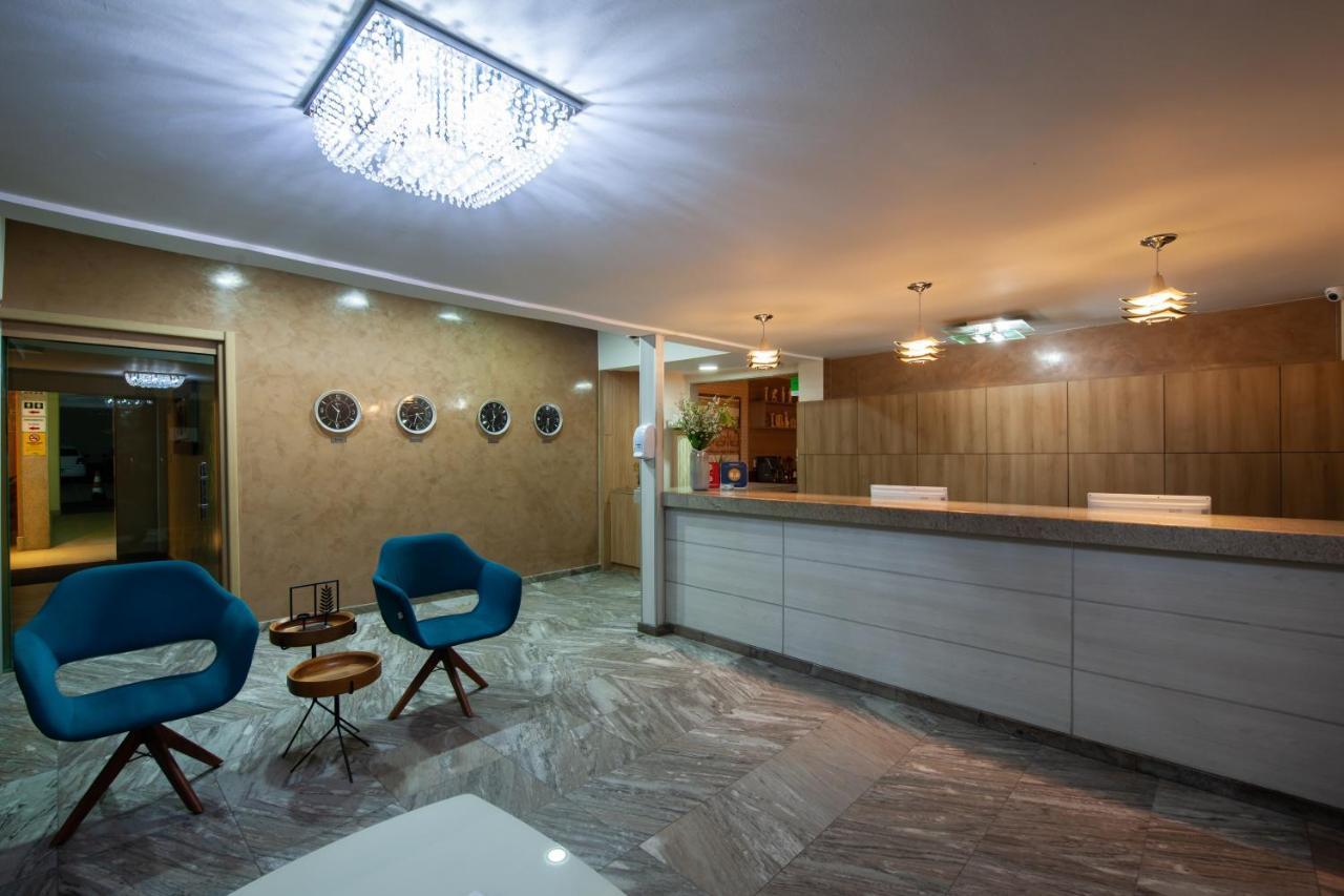 Hotel Olympia Vila Velha  Eksteriør bilde