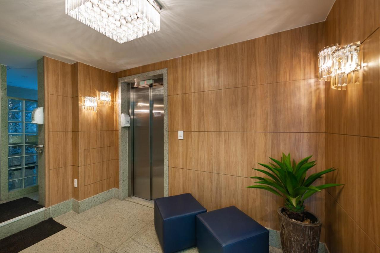 Hotel Olympia Vila Velha  Eksteriør bilde