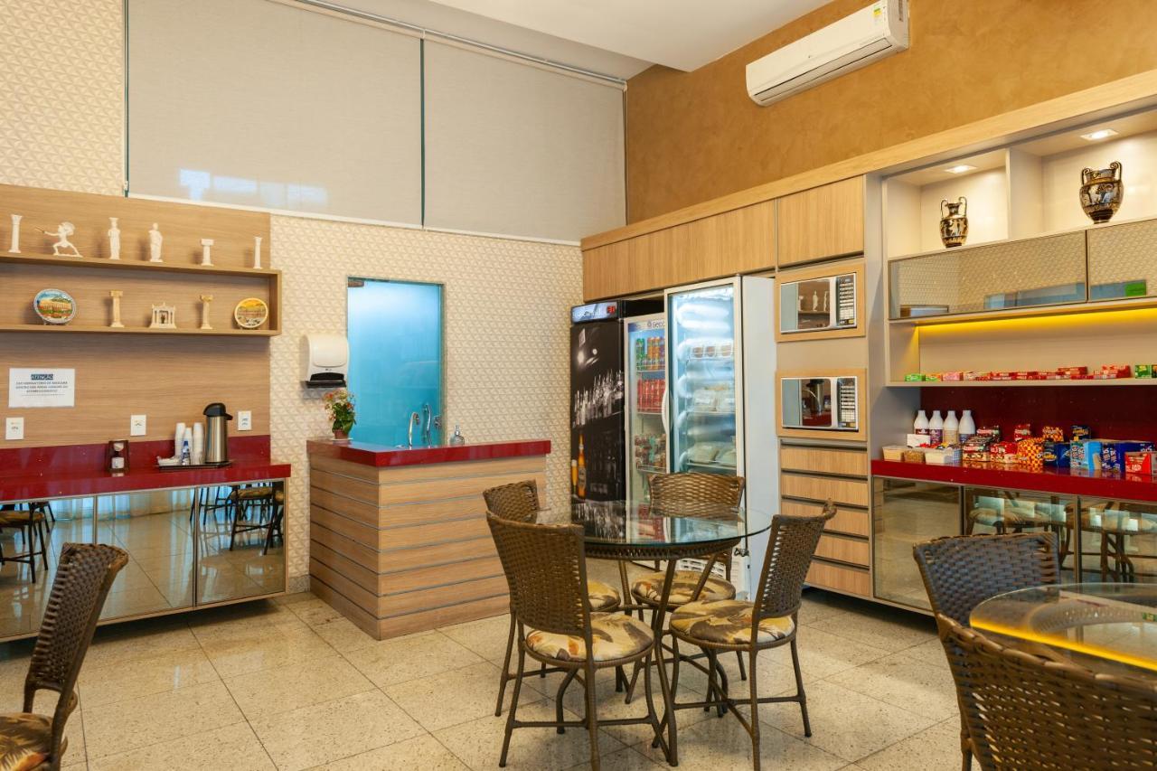 Hotel Olympia Vila Velha  Eksteriør bilde