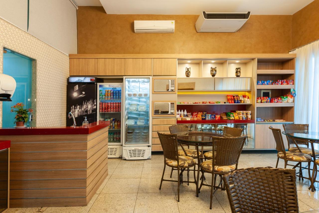 Hotel Olympia Vila Velha  Eksteriør bilde
