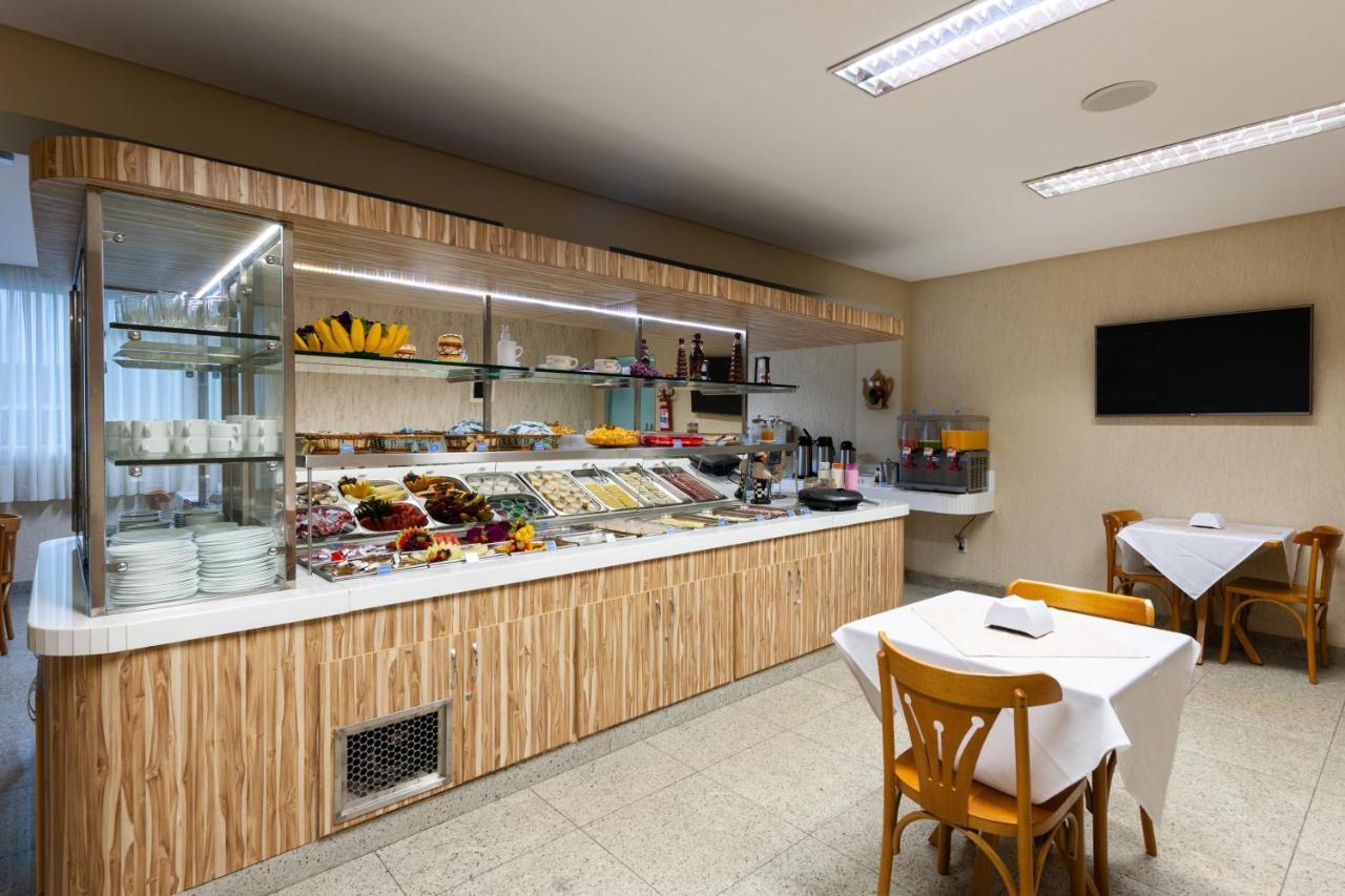 Hotel Olympia Vila Velha  Eksteriør bilde