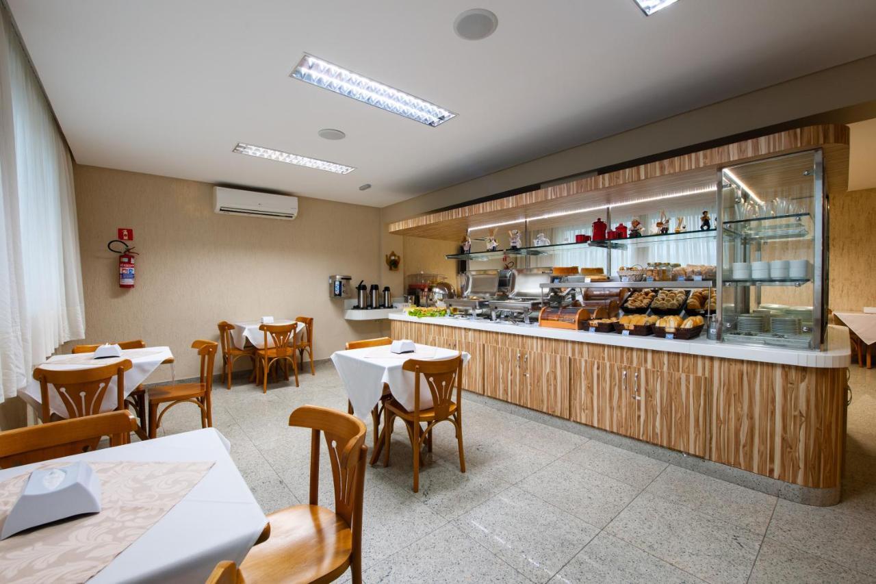 Hotel Olympia Vila Velha  Eksteriør bilde