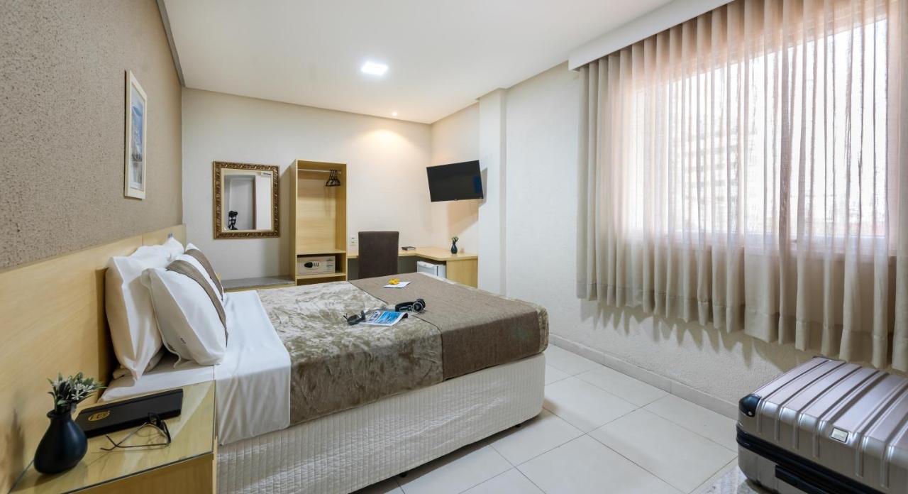 Hotel Olympia Vila Velha  Eksteriør bilde