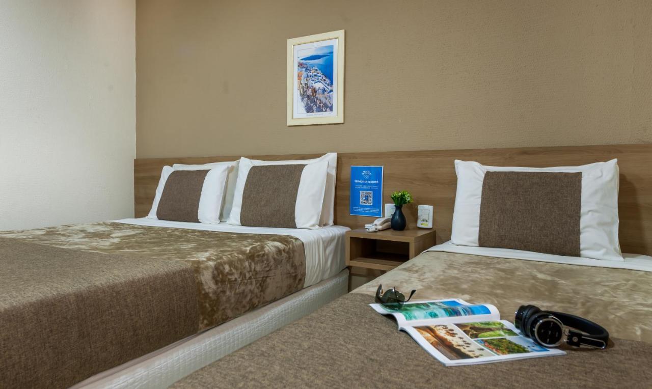 Hotel Olympia Vila Velha  Eksteriør bilde