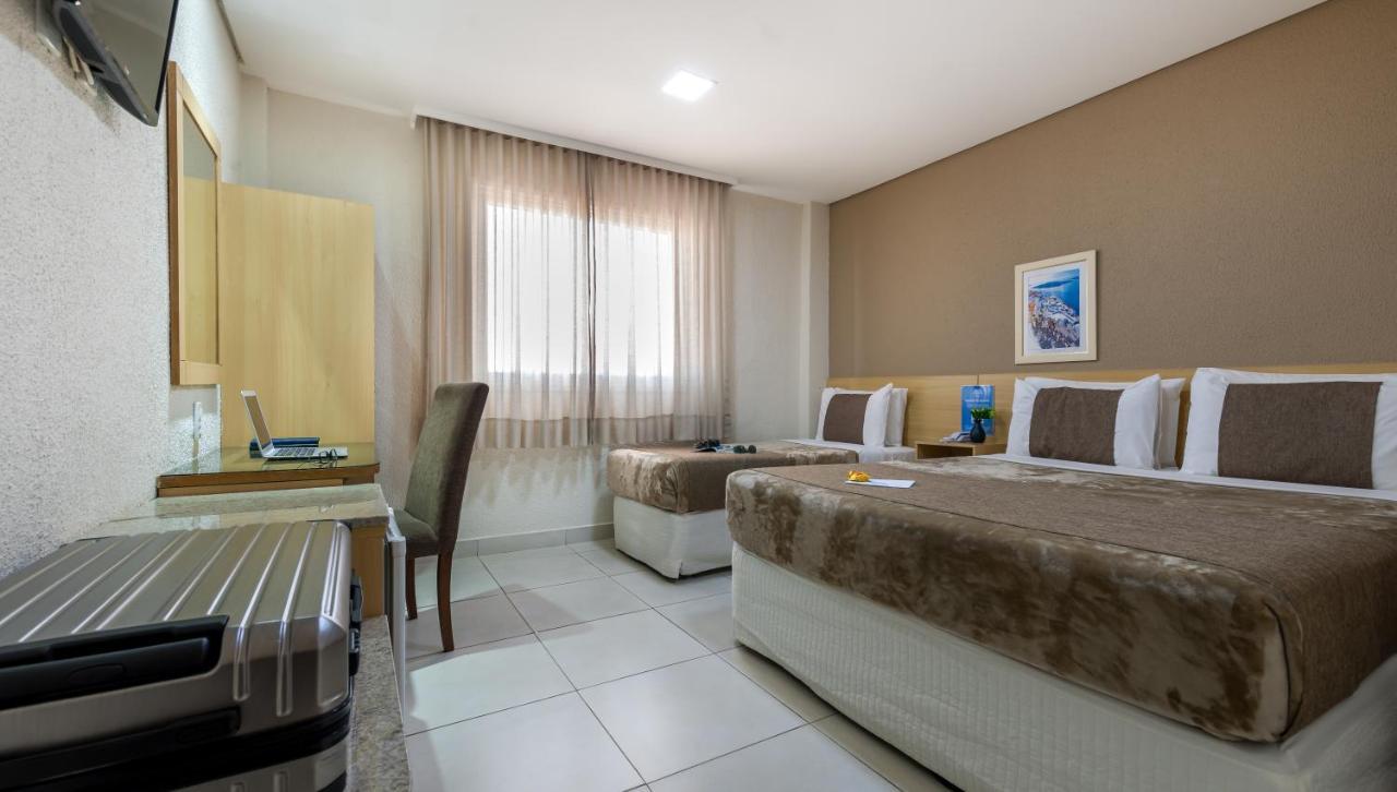 Hotel Olympia Vila Velha  Eksteriør bilde