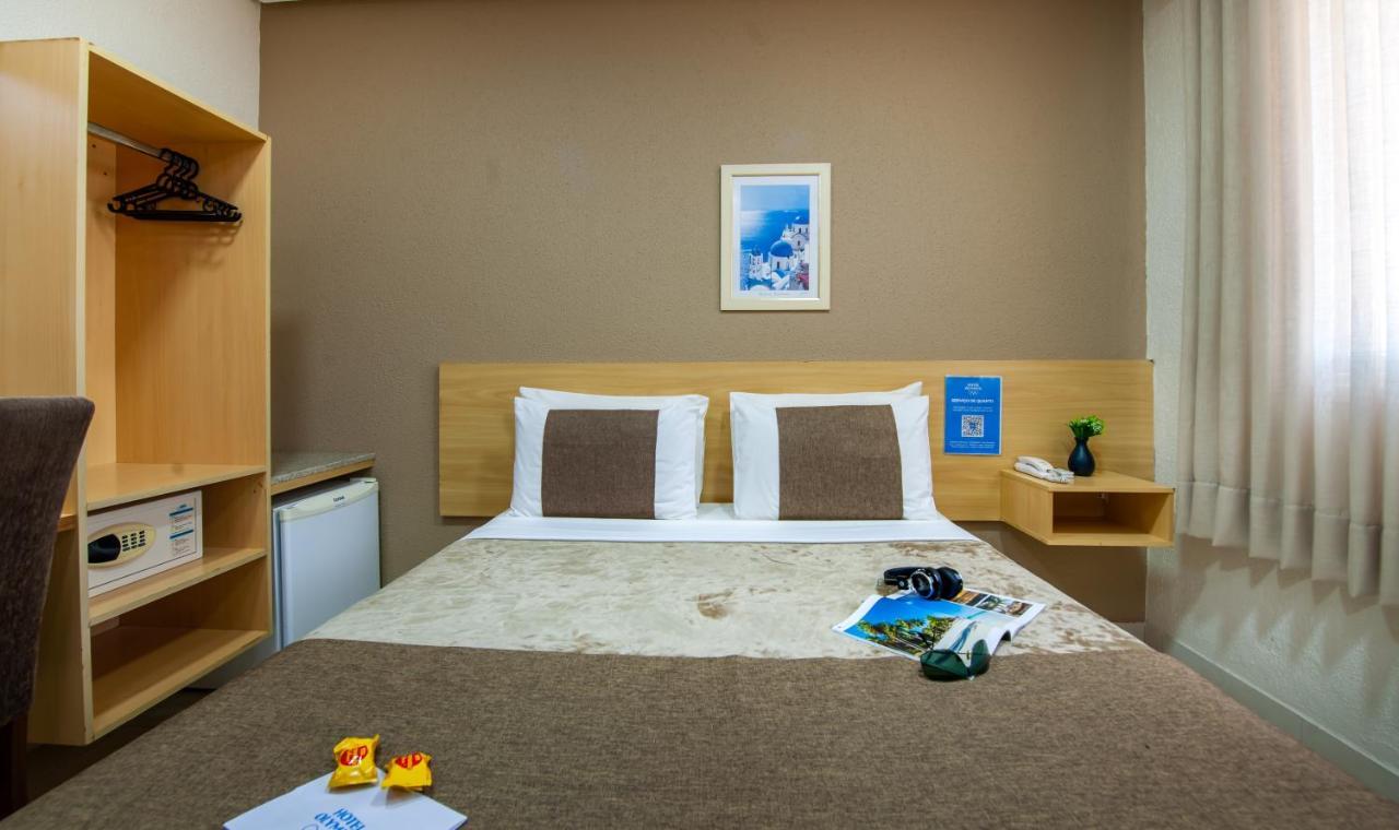 Hotel Olympia Vila Velha  Eksteriør bilde