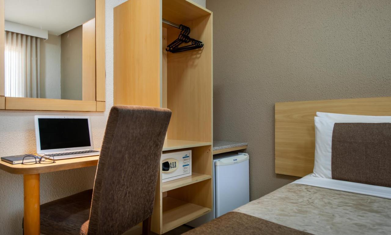 Hotel Olympia Vila Velha  Eksteriør bilde