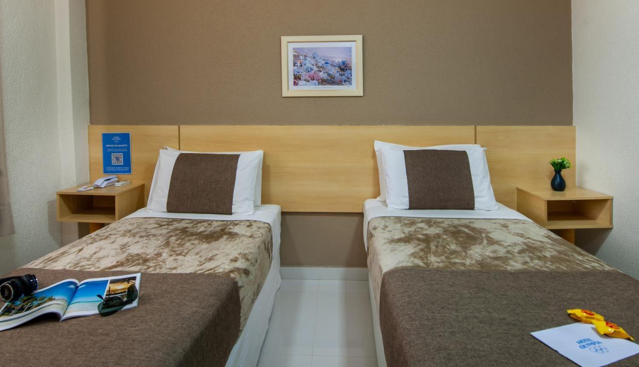 Hotel Olympia Vila Velha  Eksteriør bilde