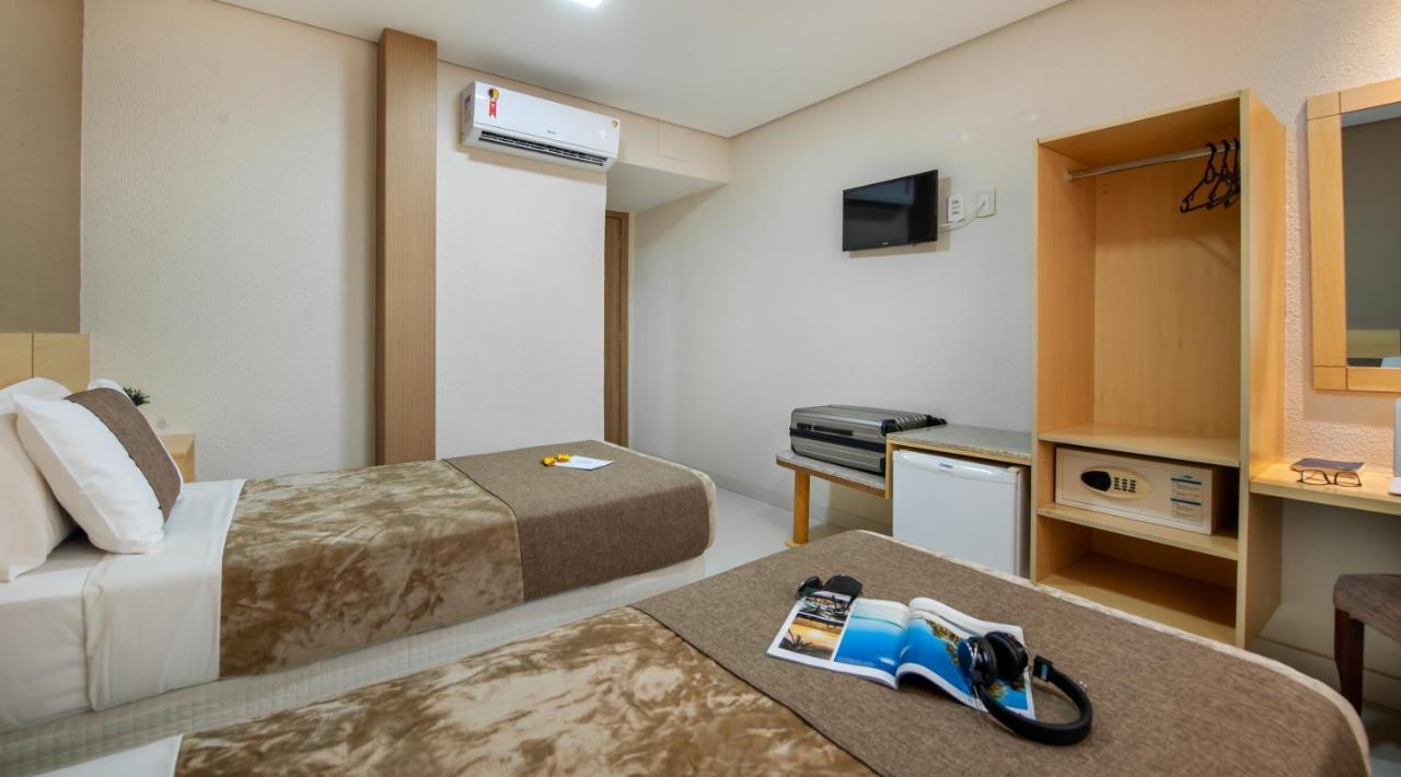 Hotel Olympia Vila Velha  Eksteriør bilde