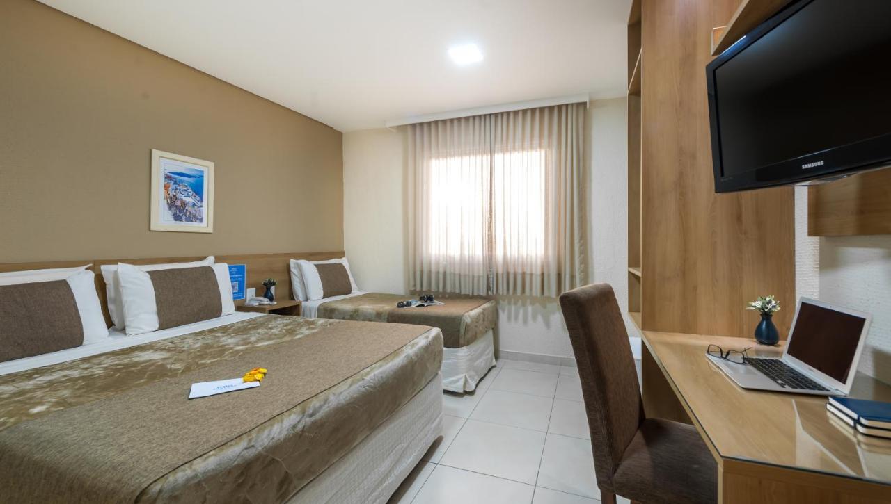 Hotel Olympia Vila Velha  Eksteriør bilde
