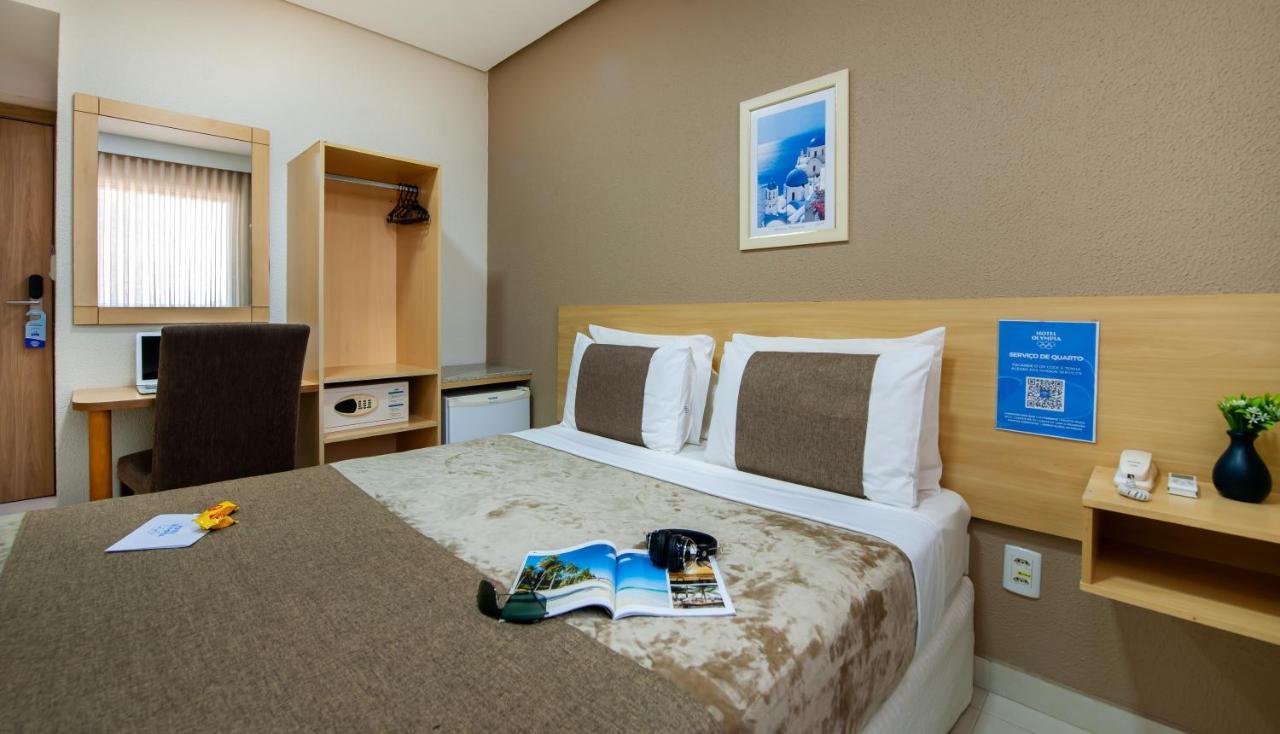 Hotel Olympia Vila Velha  Eksteriør bilde