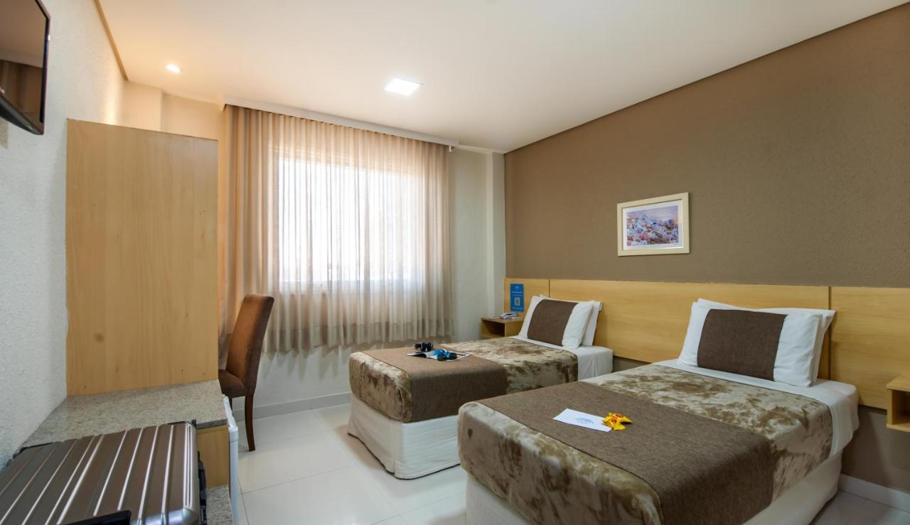 Hotel Olympia Vila Velha  Eksteriør bilde