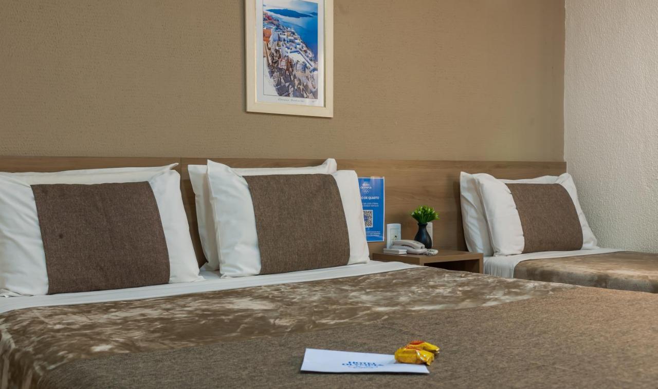 Hotel Olympia Vila Velha  Eksteriør bilde
