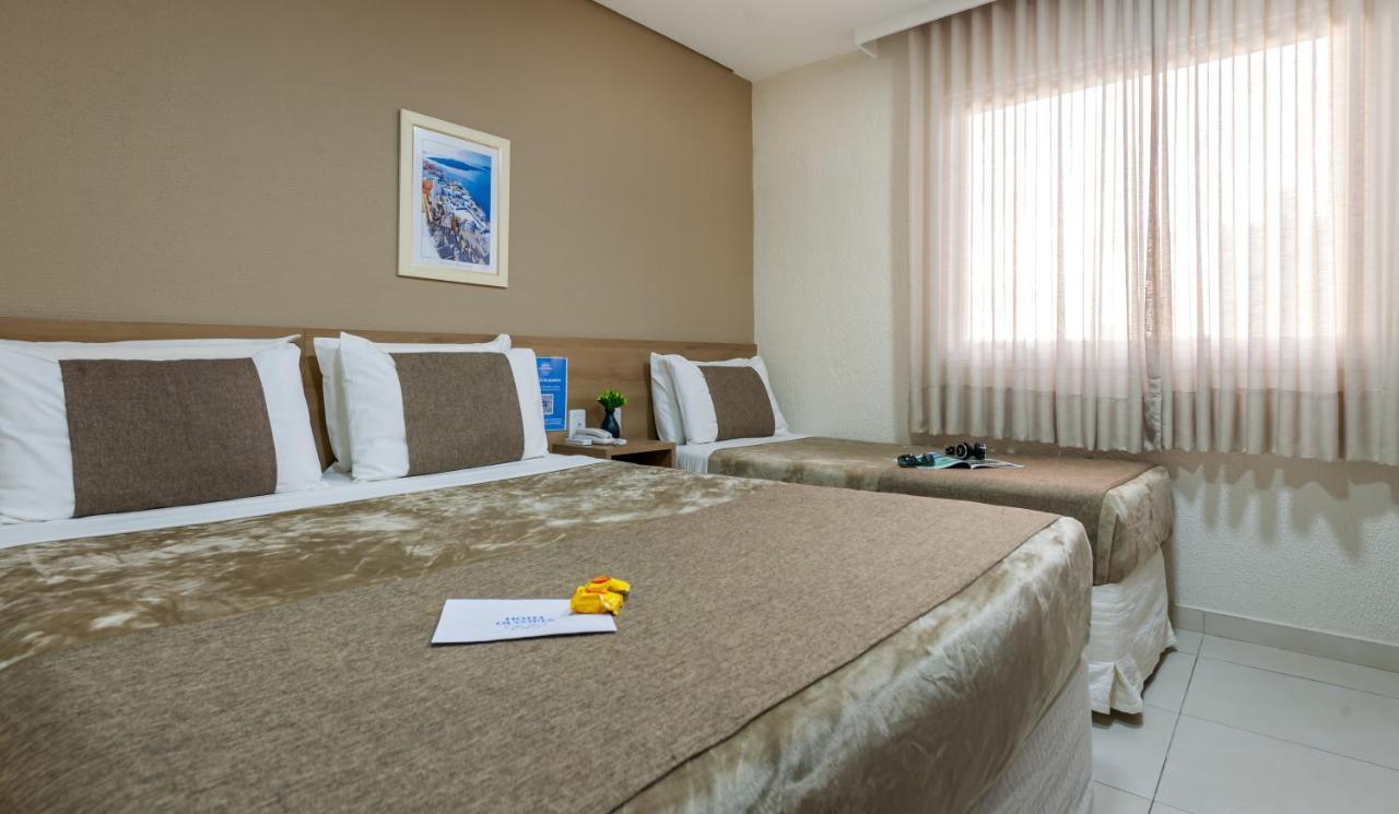 Hotel Olympia Vila Velha  Eksteriør bilde