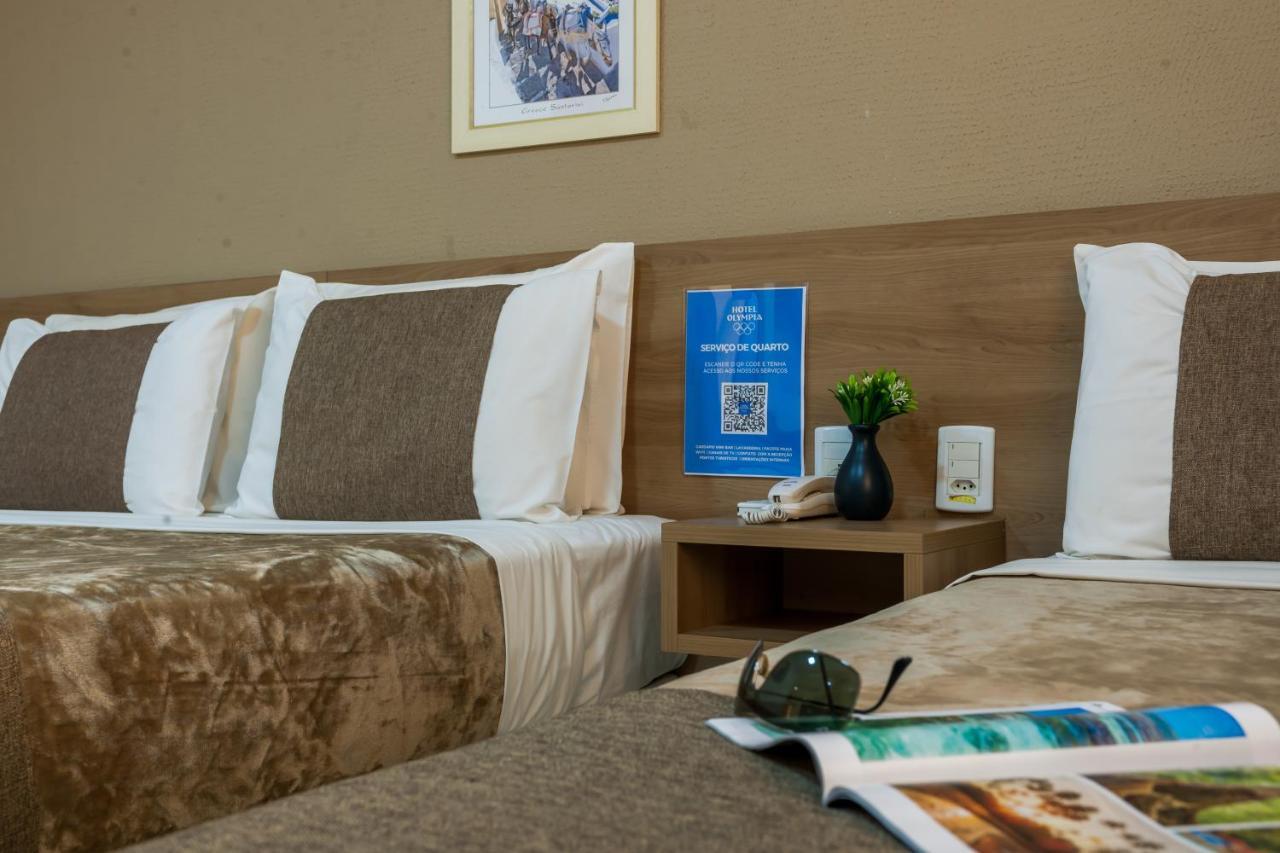 Hotel Olympia Vila Velha  Eksteriør bilde