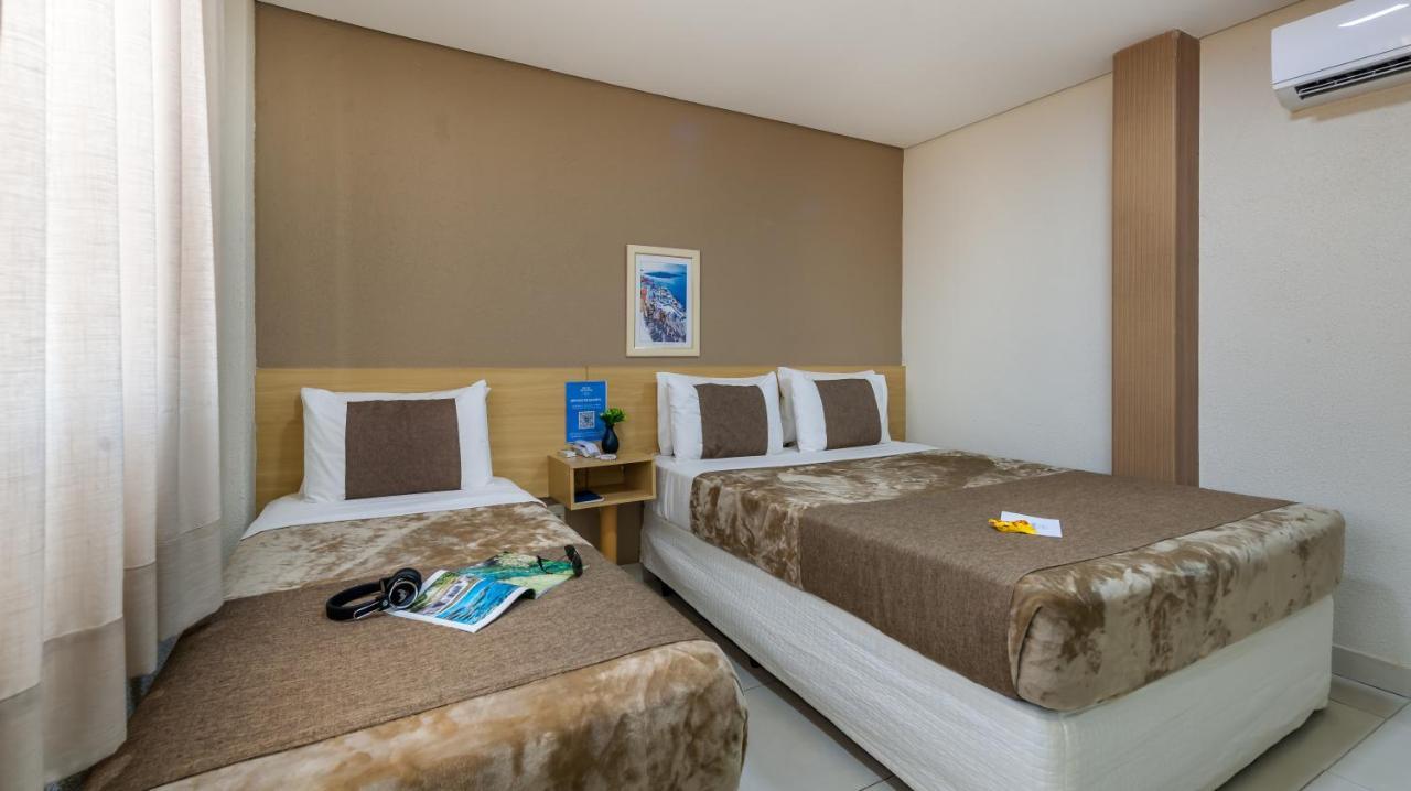 Hotel Olympia Vila Velha  Eksteriør bilde