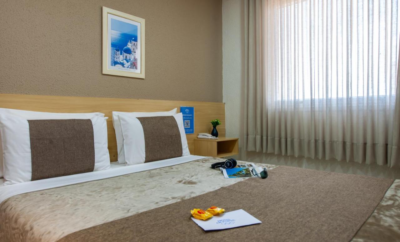 Hotel Olympia Vila Velha  Eksteriør bilde