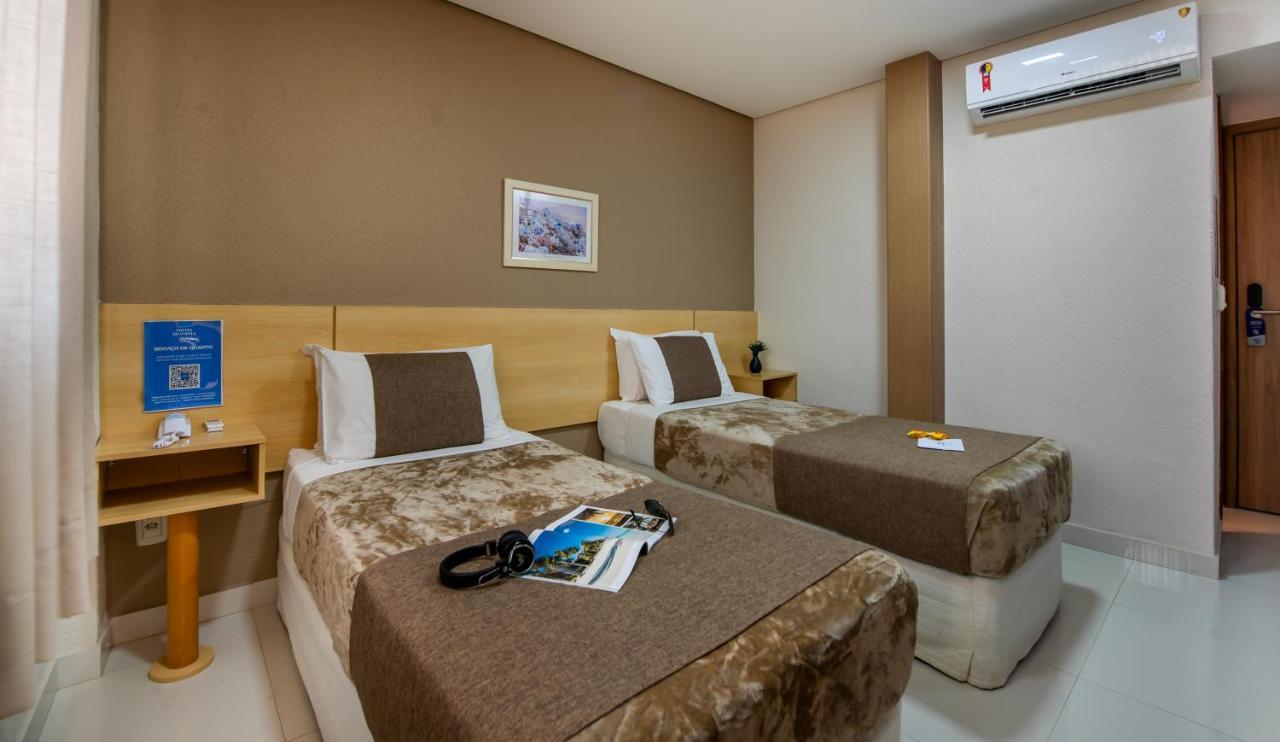 Hotel Olympia Vila Velha  Eksteriør bilde