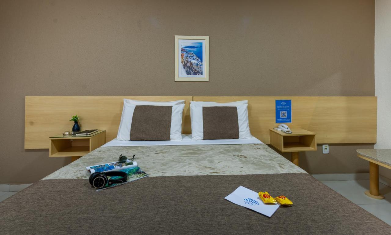 Hotel Olympia Vila Velha  Eksteriør bilde