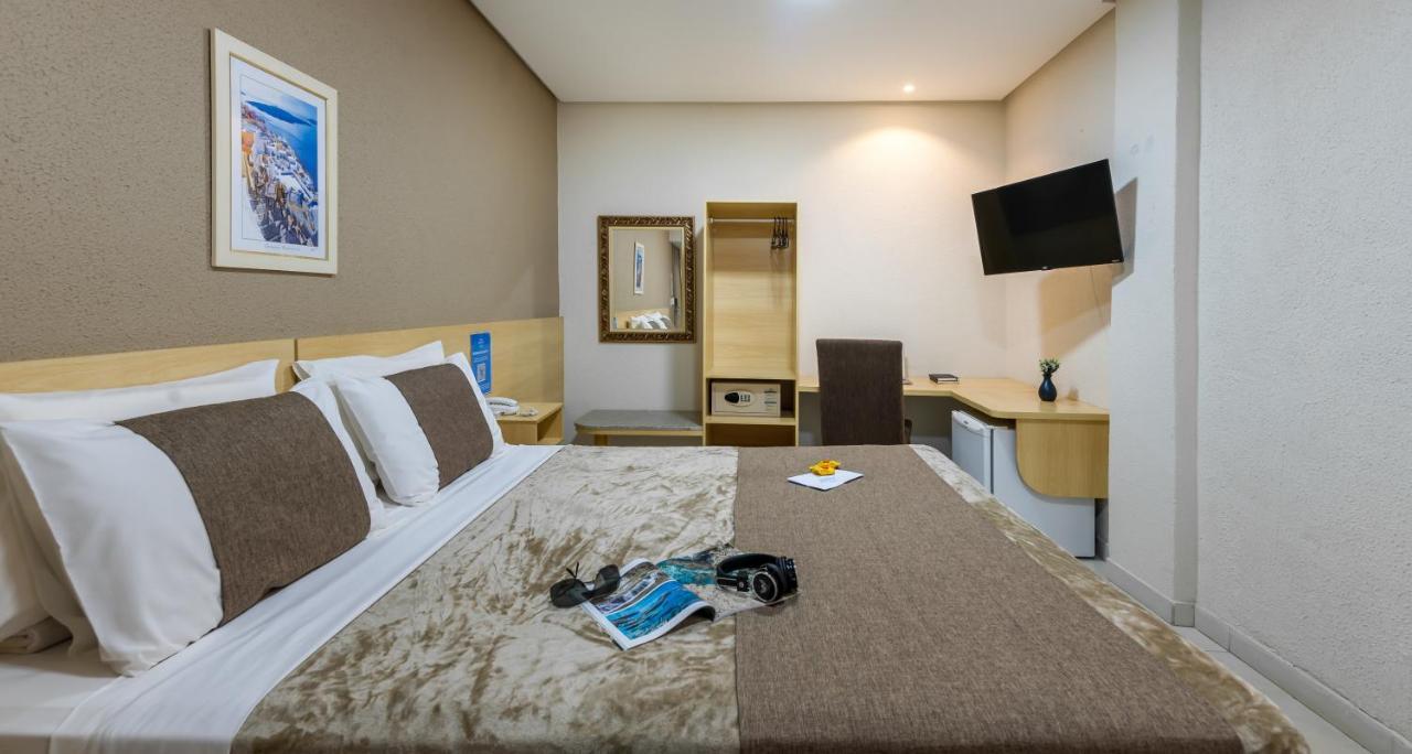 Hotel Olympia Vila Velha  Eksteriør bilde