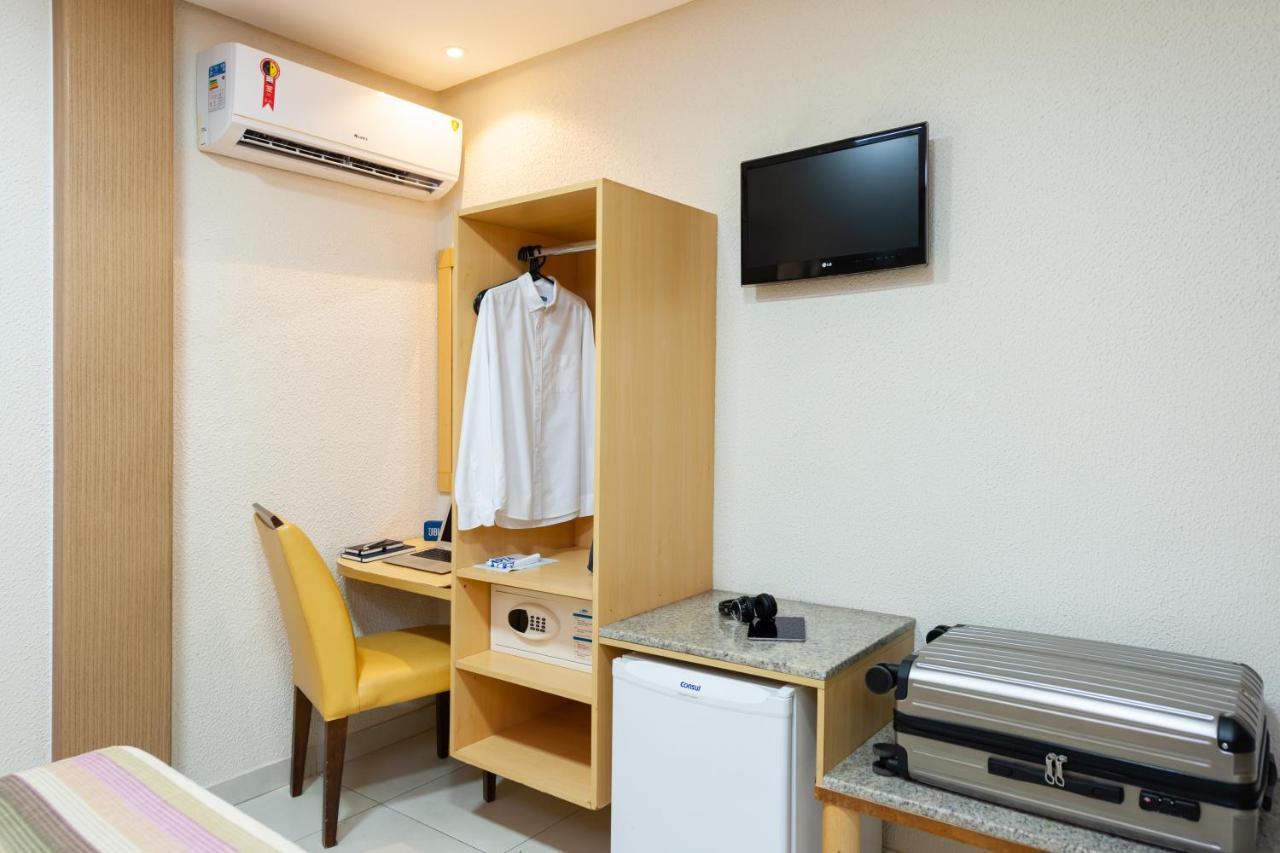 Hotel Olympia Vila Velha  Eksteriør bilde