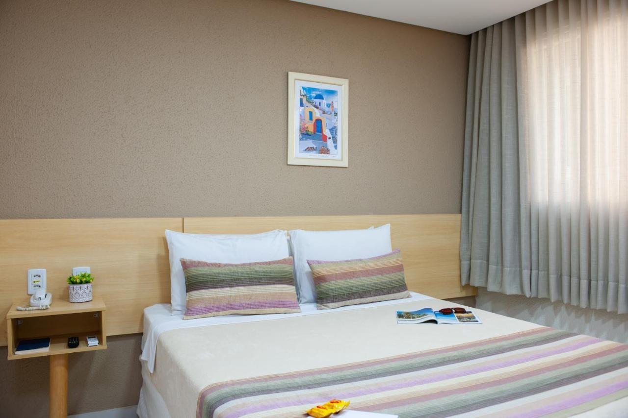 Hotel Olympia Vila Velha  Eksteriør bilde