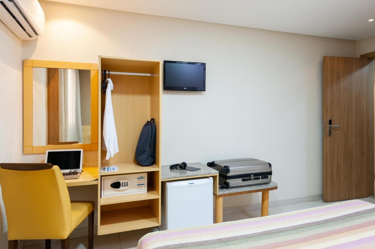 Hotel Olympia Vila Velha  Eksteriør bilde