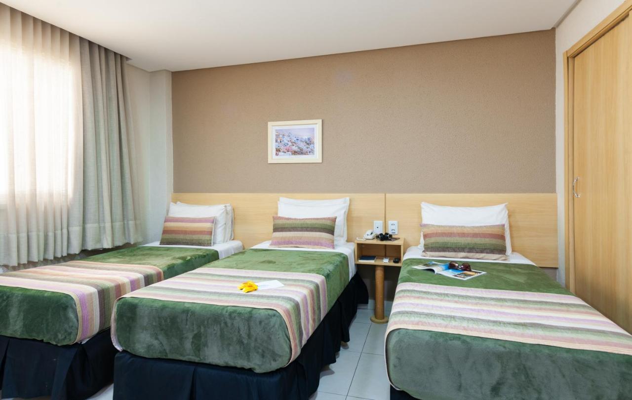 Hotel Olympia Vila Velha  Eksteriør bilde