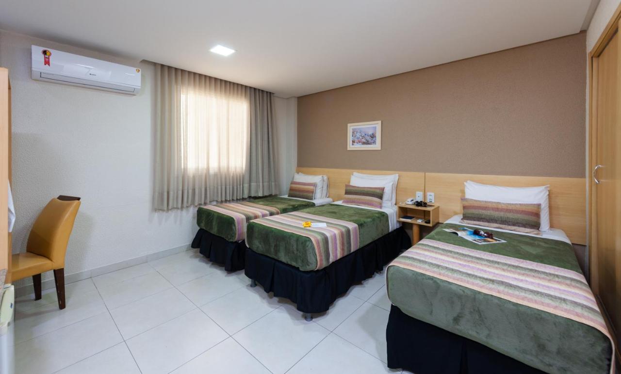 Hotel Olympia Vila Velha  Eksteriør bilde