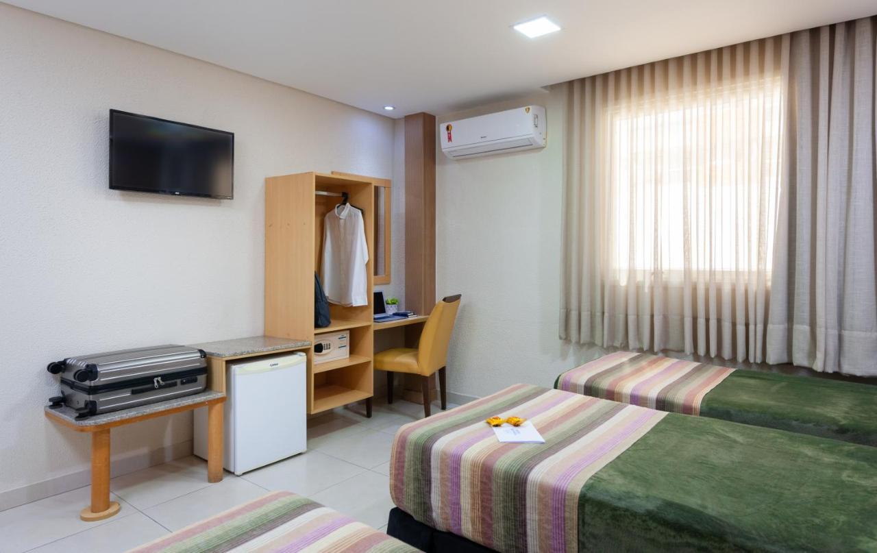 Hotel Olympia Vila Velha  Eksteriør bilde