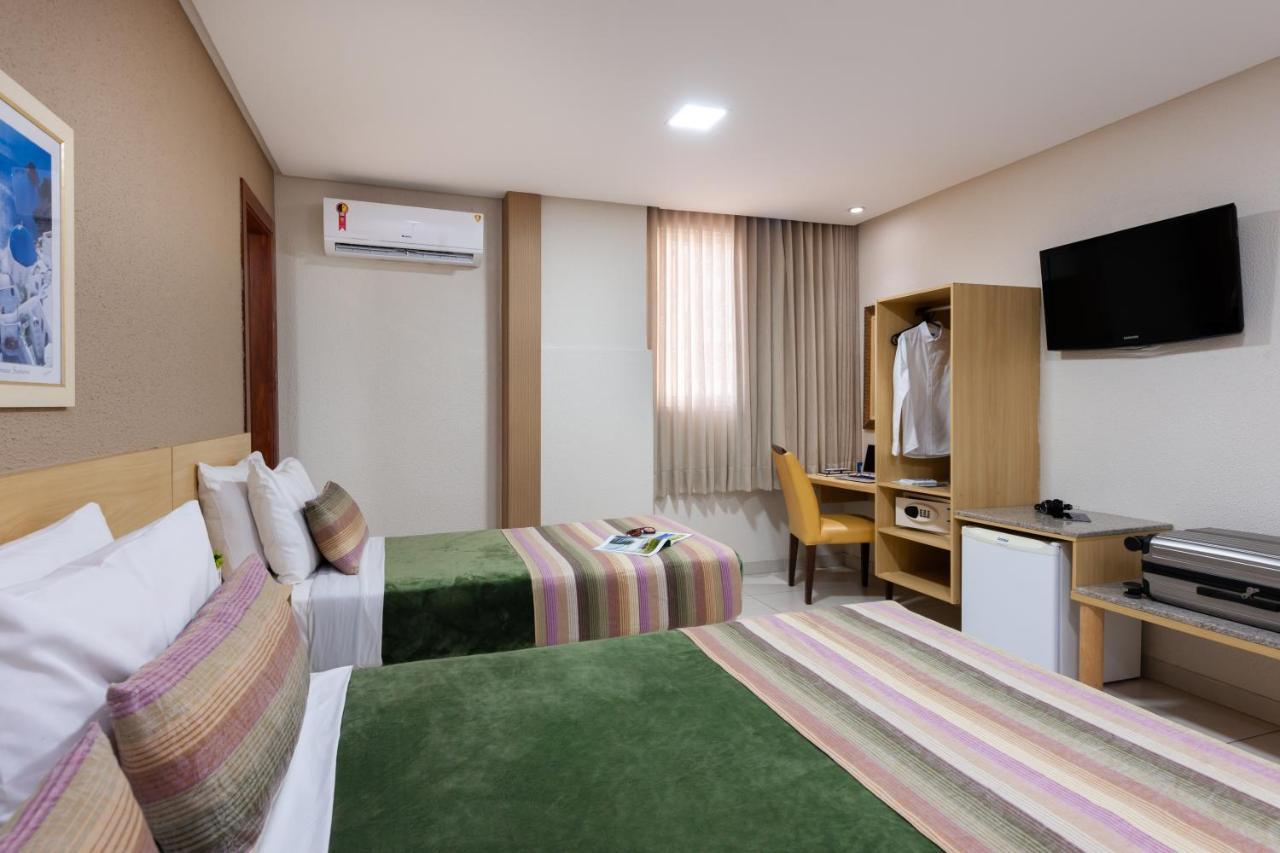 Hotel Olympia Vila Velha  Eksteriør bilde