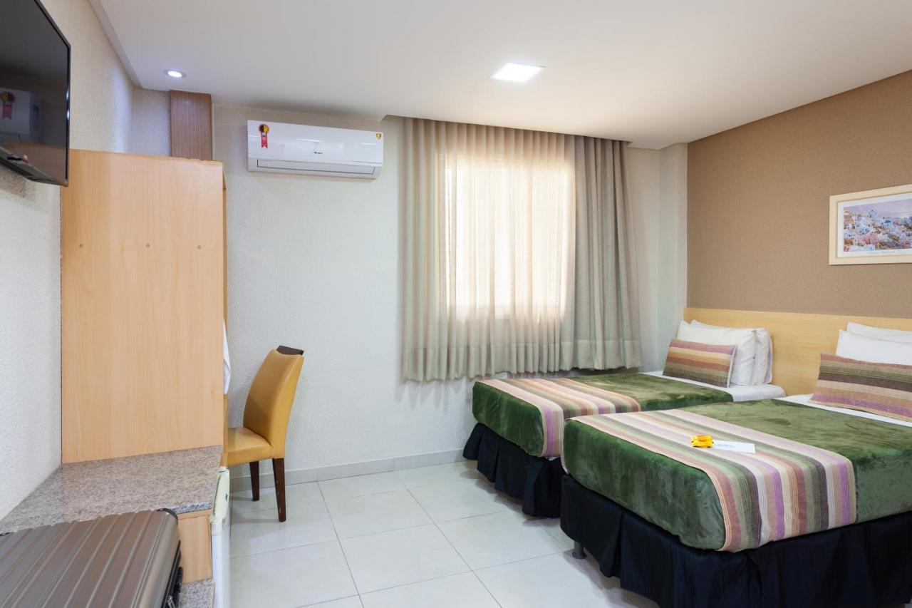 Hotel Olympia Vila Velha  Eksteriør bilde