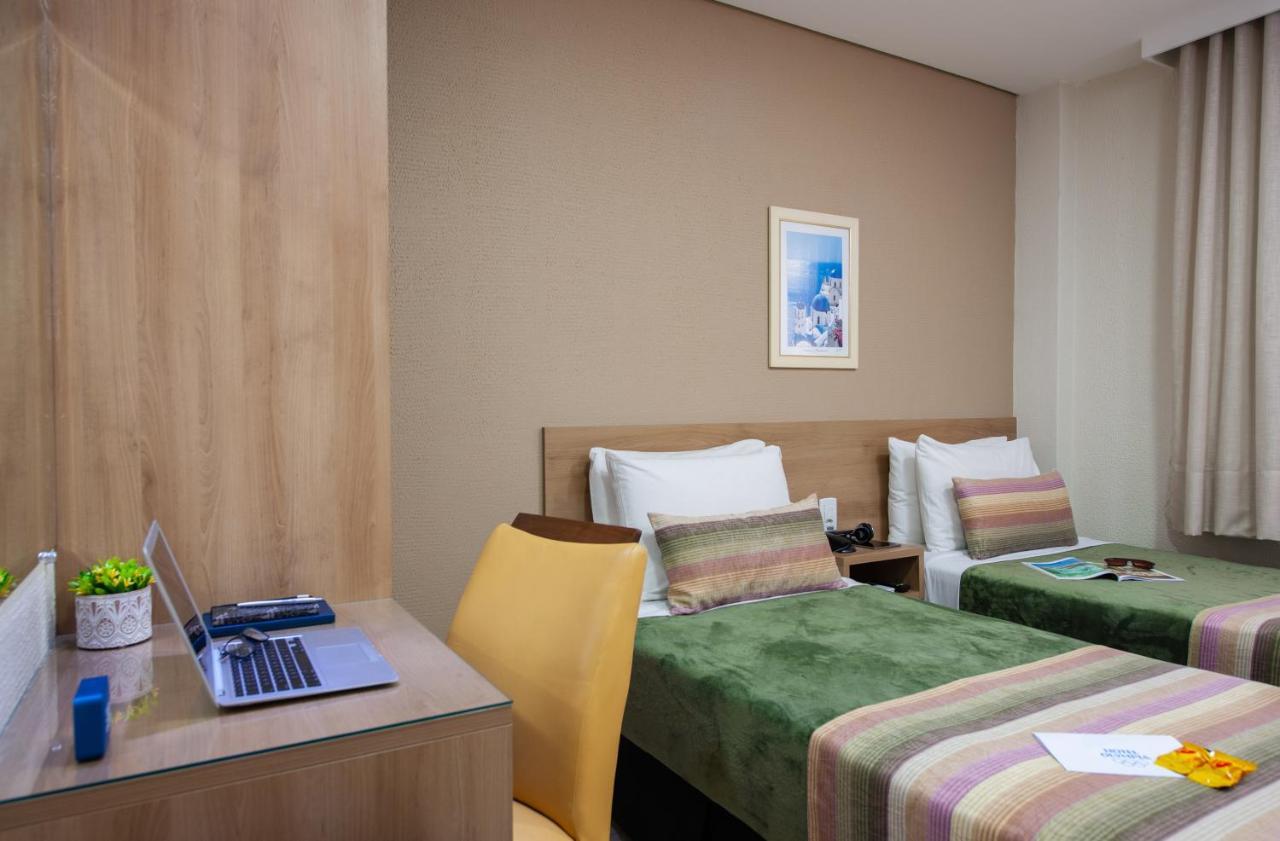 Hotel Olympia Vila Velha  Eksteriør bilde