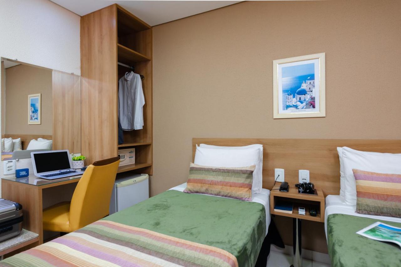 Hotel Olympia Vila Velha  Eksteriør bilde