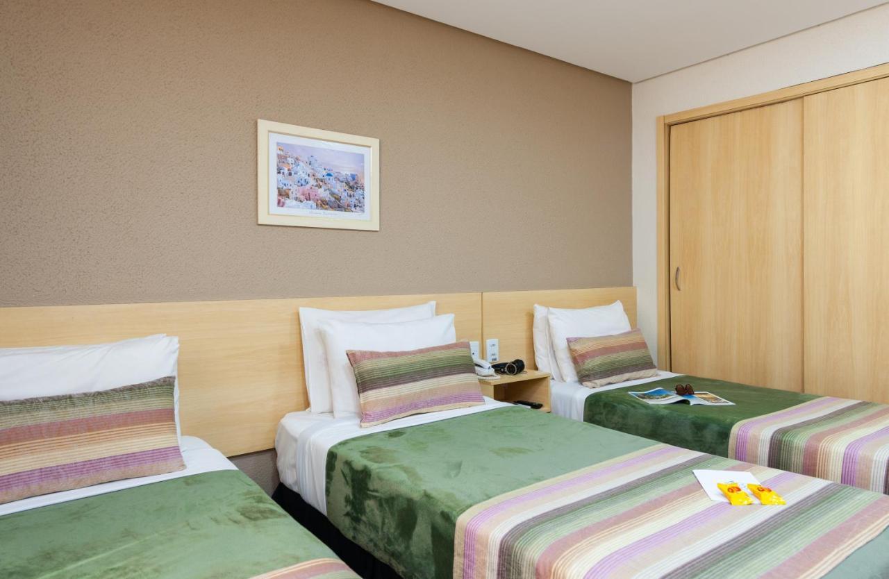 Hotel Olympia Vila Velha  Eksteriør bilde