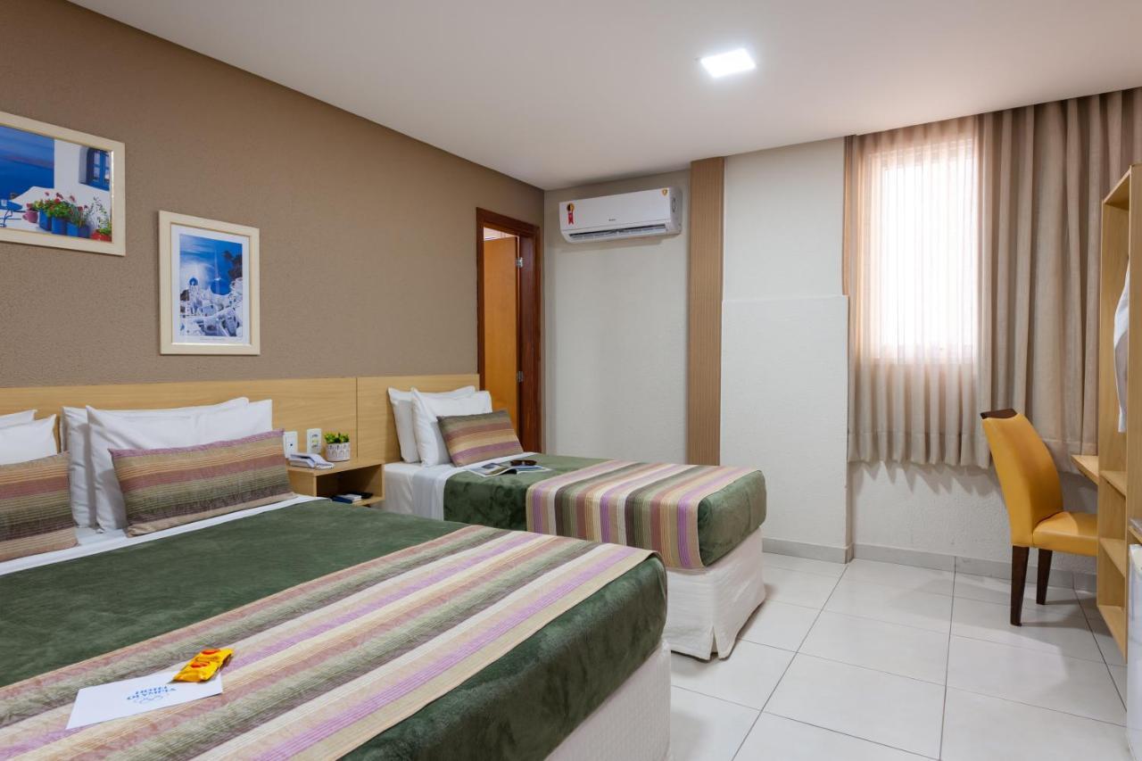 Hotel Olympia Vila Velha  Eksteriør bilde