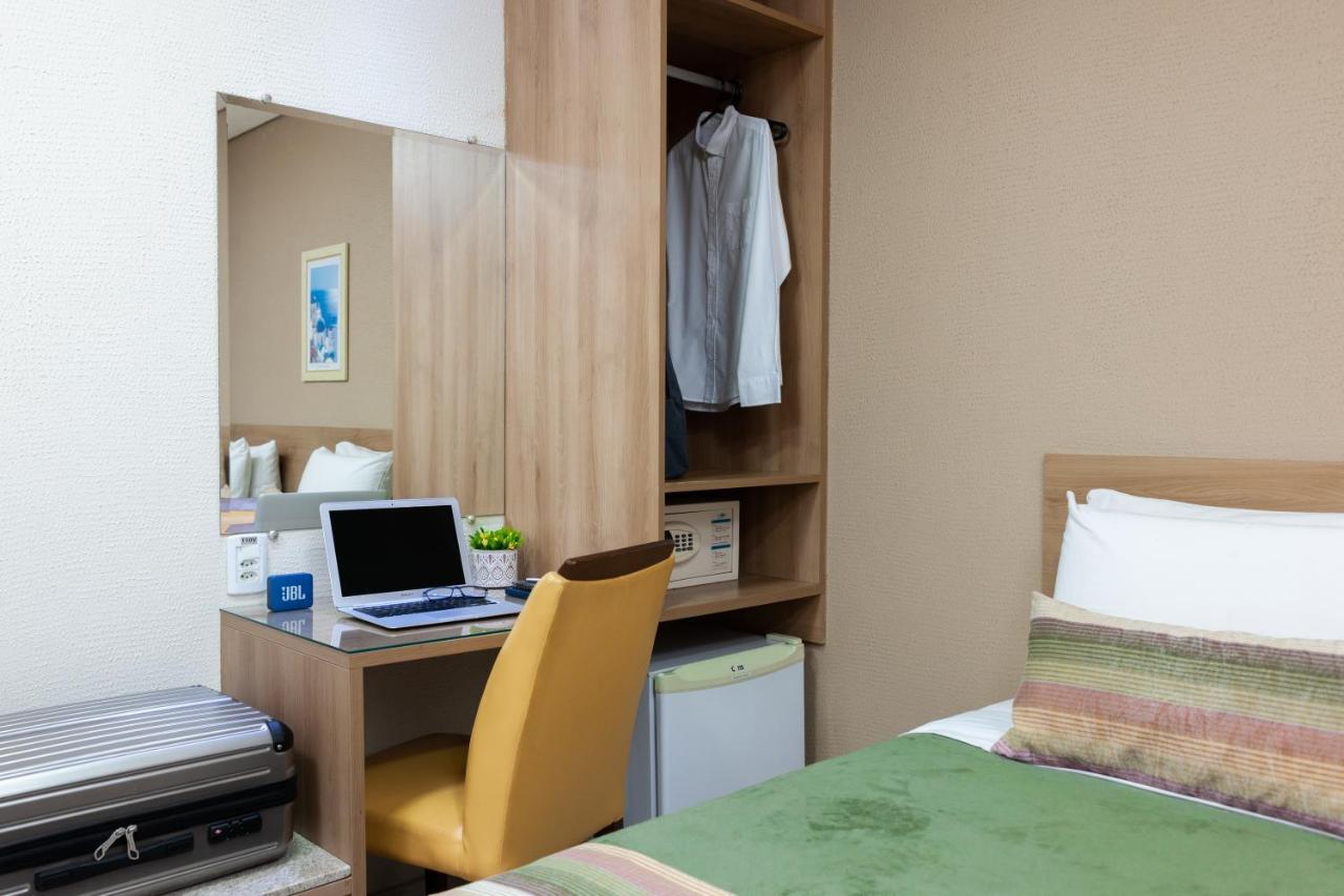 Hotel Olympia Vila Velha  Eksteriør bilde