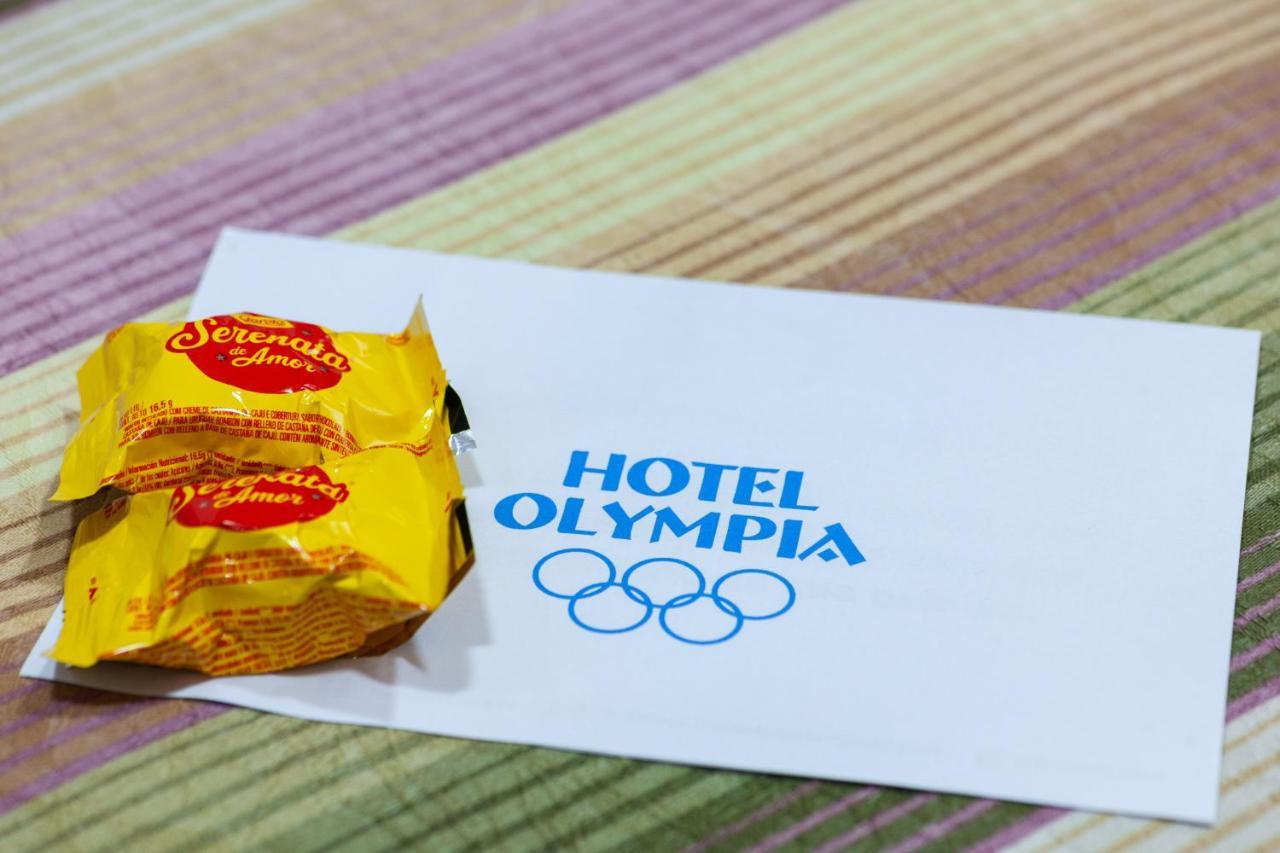 Hotel Olympia Vila Velha  Eksteriør bilde