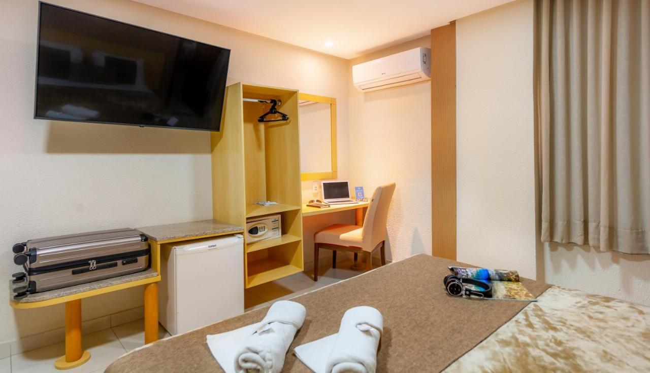 Hotel Olympia Vila Velha  Eksteriør bilde
