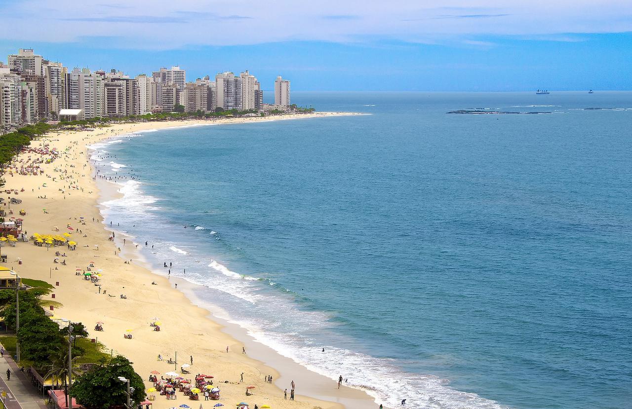Hotel Olympia Vila Velha  Eksteriør bilde